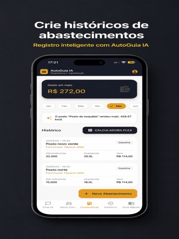 Auto Guia Manual Automotivo iPad screenshot
