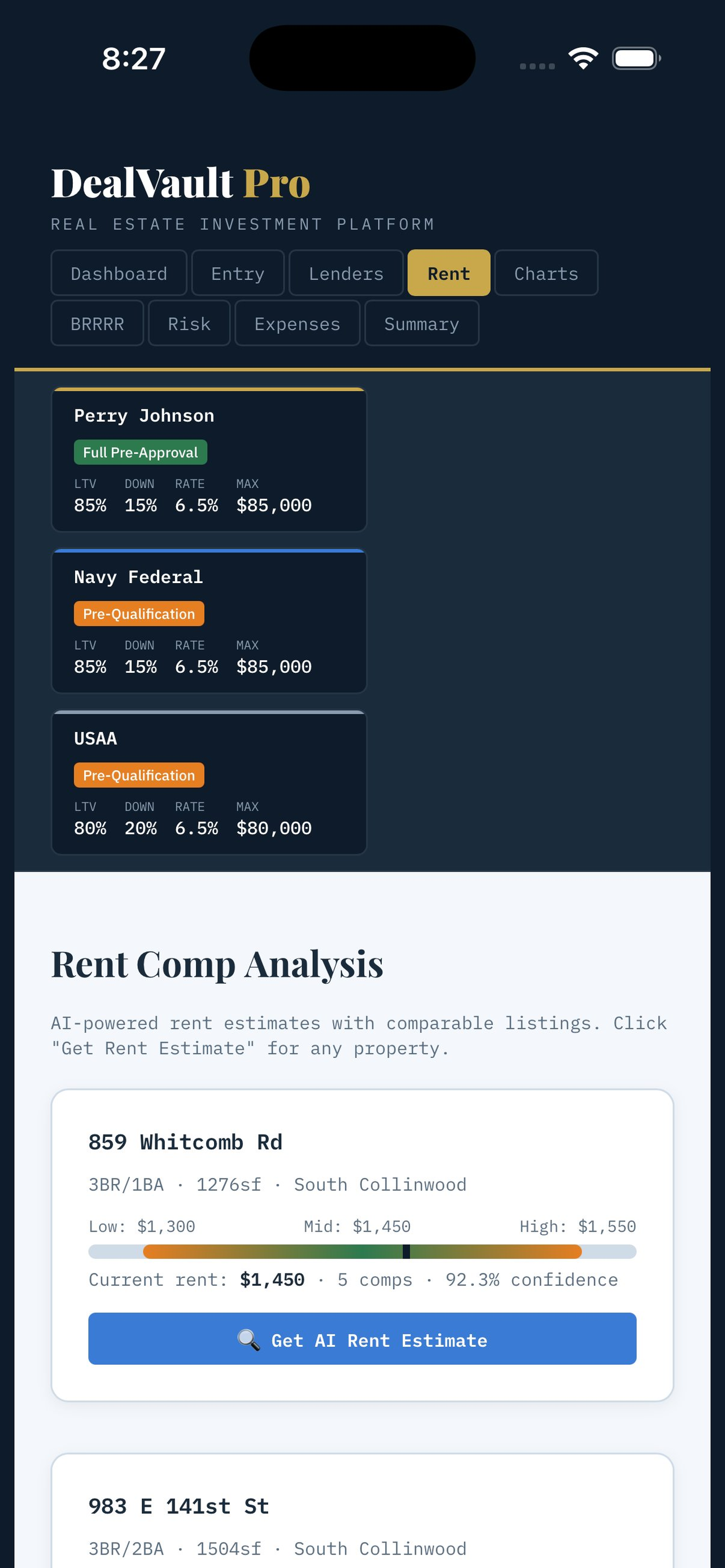DealVault Pro