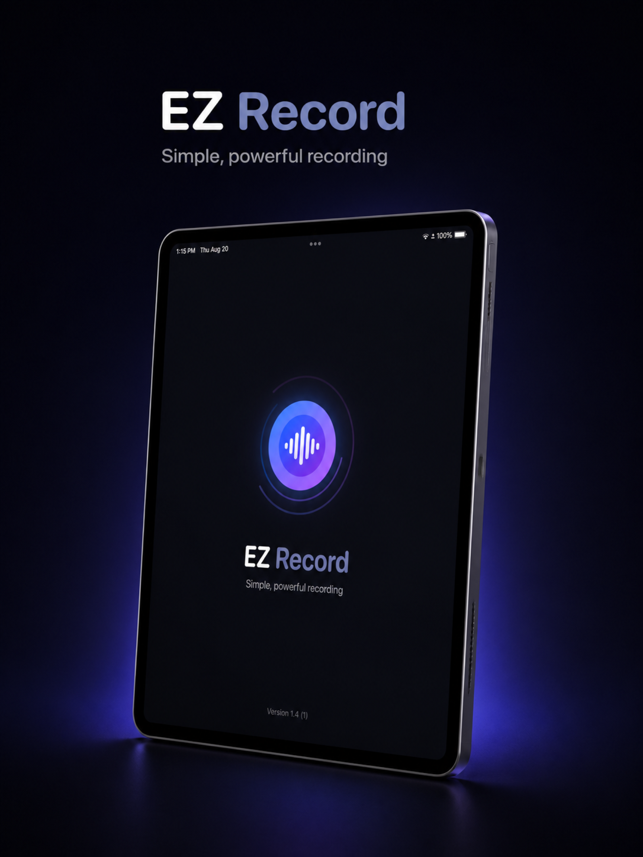EZ Record screenshot 3