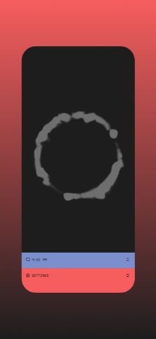 Control - LLM Interface screenshot