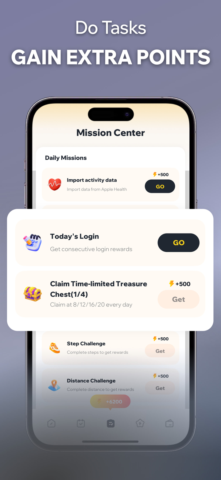 Perfit: Walk to Earn Rewards screenshot 4