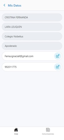 WebClass Mobile Screenshot 9 of 10