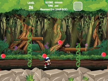 Pang In Time iPad screenshot