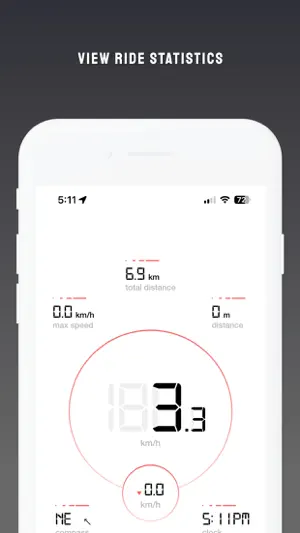 Bike GPS: Ride route tracker screenshot 2