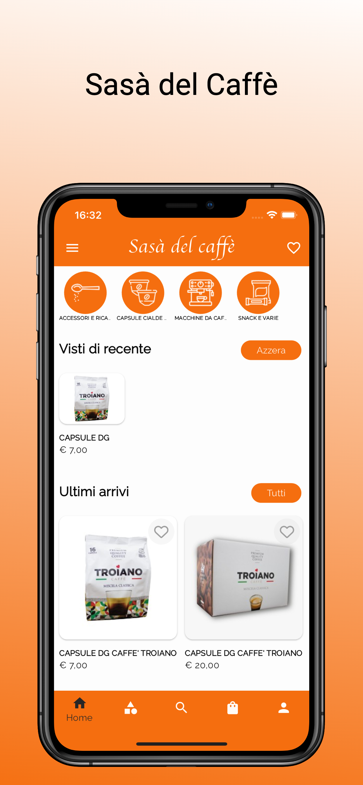 Sasà del Caffè