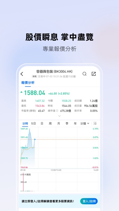 Screenshot #3 pour 中國北方證券