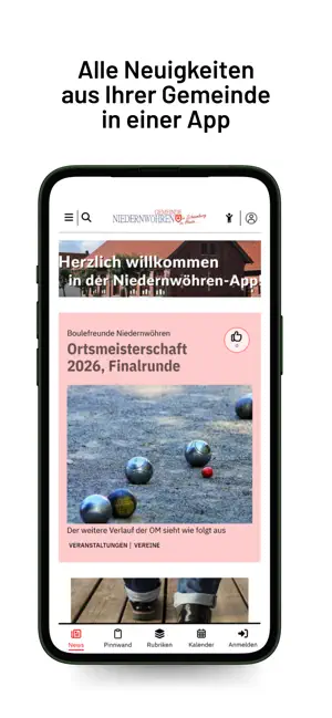 Niedernwoehren screenshot 1