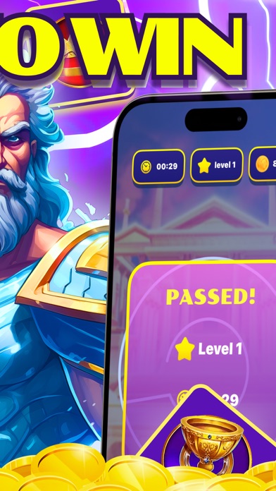 Olympian Portals Screenshot