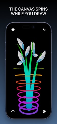3D画画板 screenshot