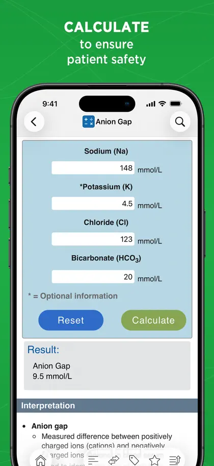 Screenshot 5 von 6 zu Davis's Drug Guide - Nurses