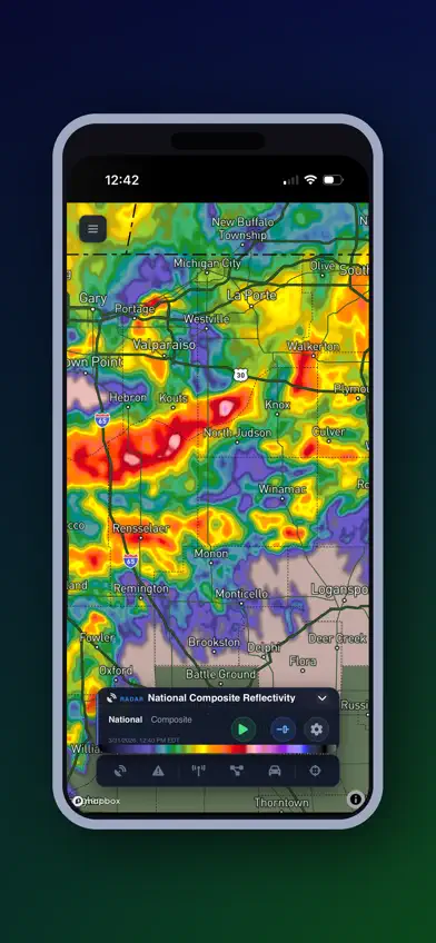 UC Weather screenshot 4