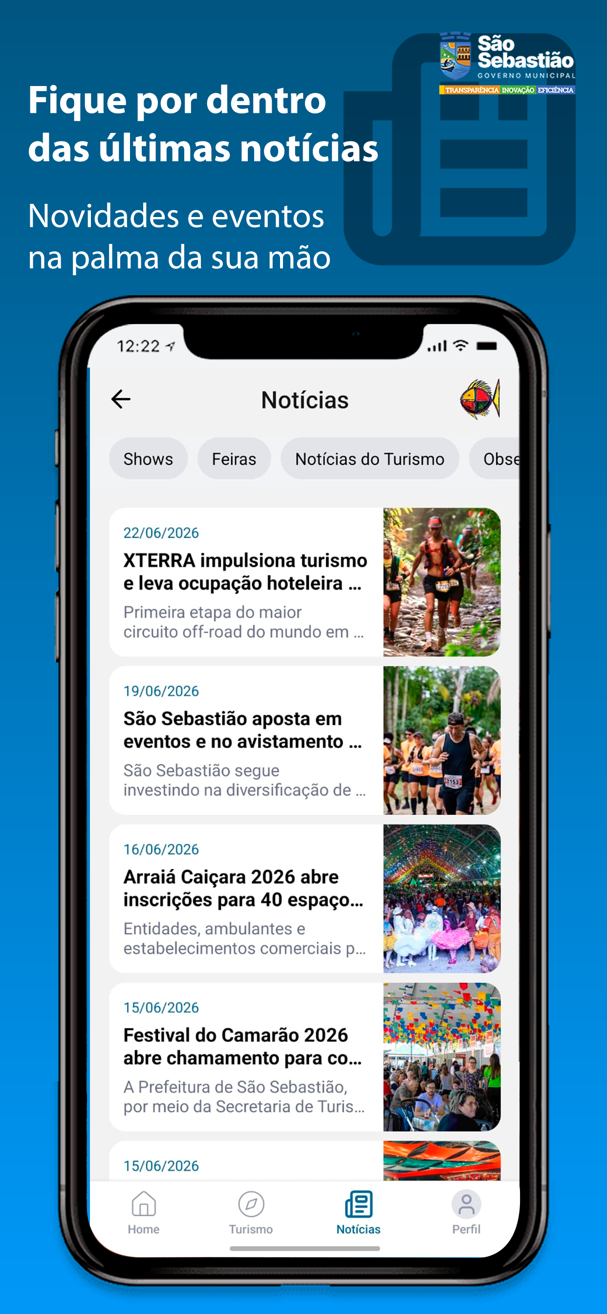 Turismo São Sebastião screenshot 6