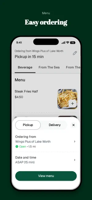 Wings Plus screenshot 3