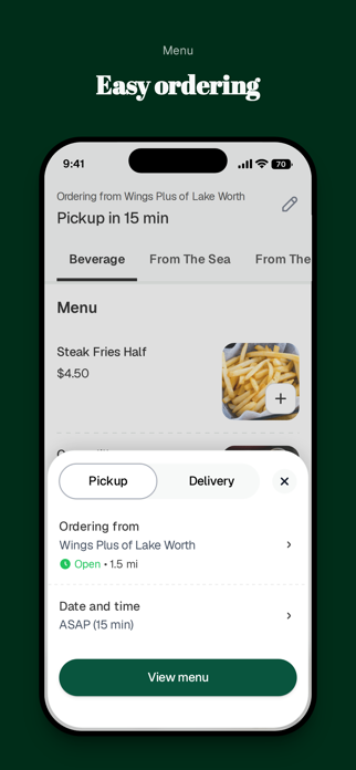 Wings Plus Screenshot 3 of 6
