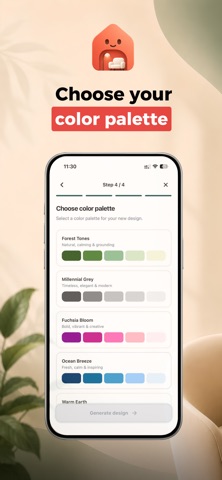 Rumi: Interior AI & Design Screenshot 4 of 7