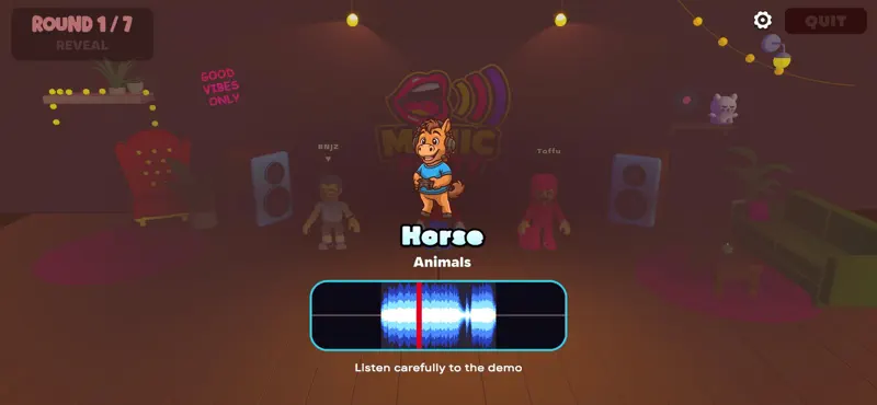 Mimic Party ! screenshot 4 of 7