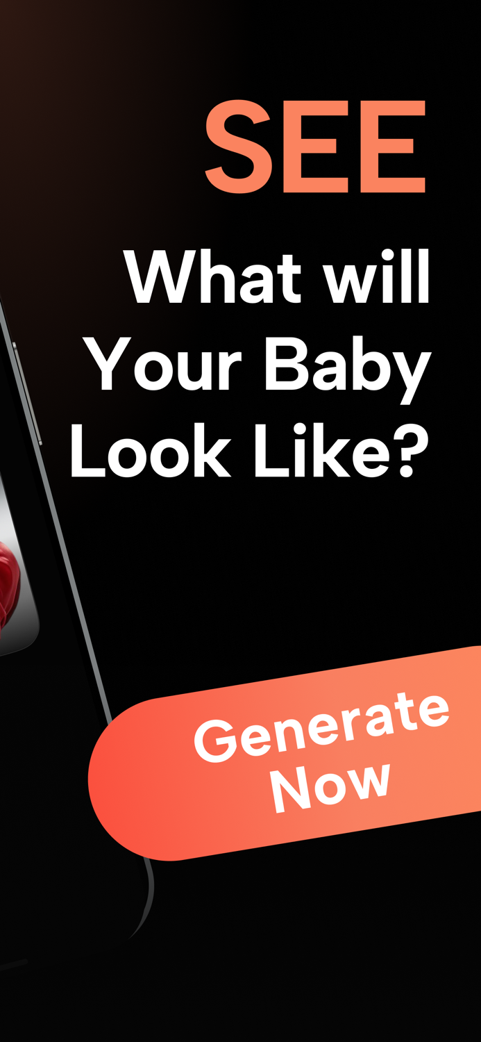 AI Baby Generator・FUTURE FACE