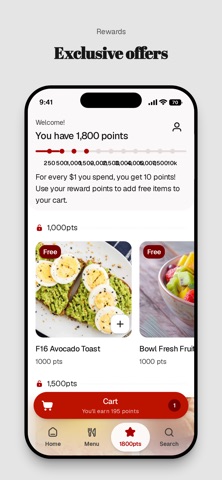 Mikayla's Cafe To Go Screenshot 6 of 6