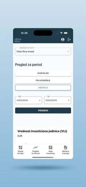 Vista Rica screenshot 1