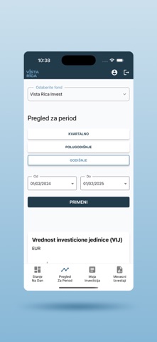 Vista Rica screenshot
