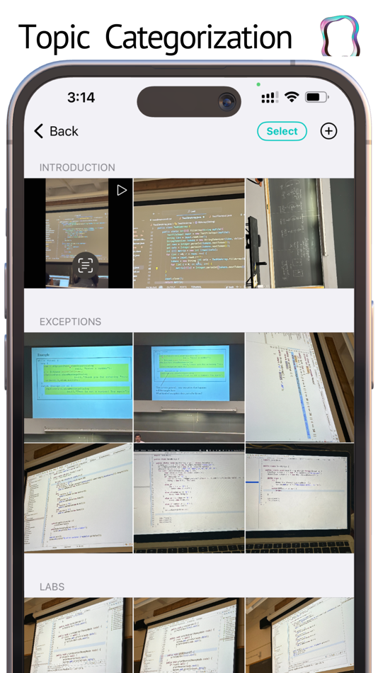 #4. CLASSCAP (iOS) Podle: Maxwell Tawiah