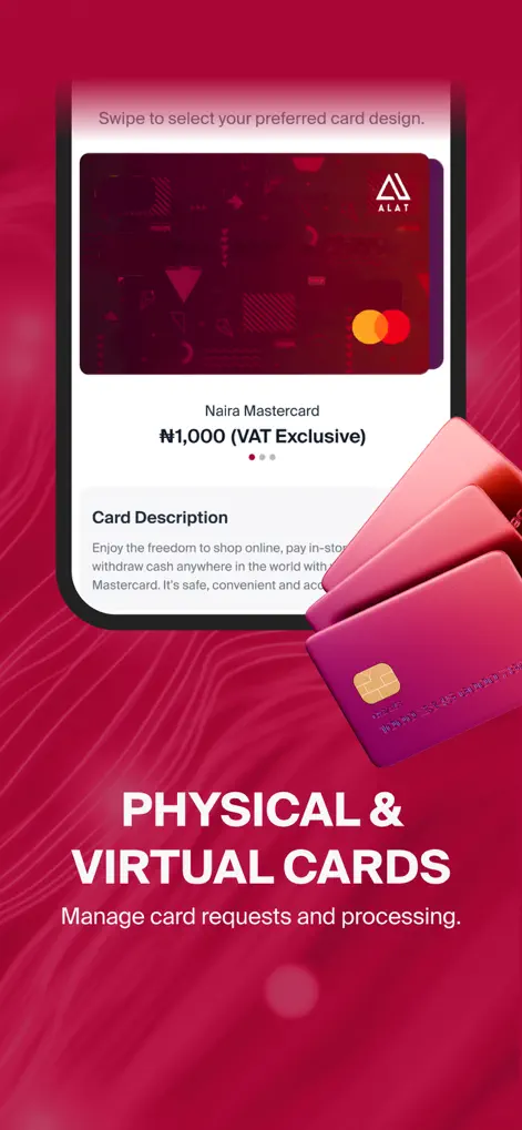 ALAT - Finance App | MWM
