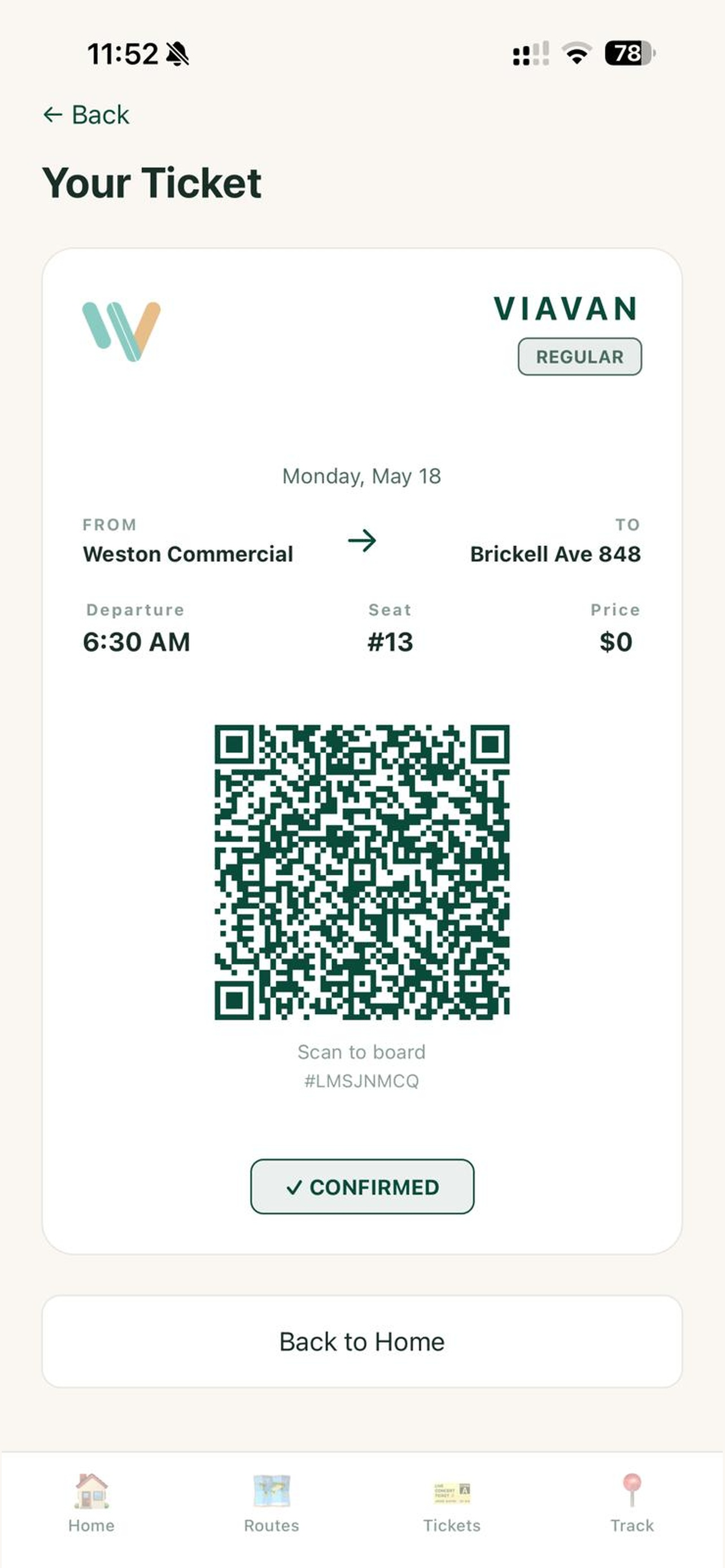 VIAVAN screenshot 6