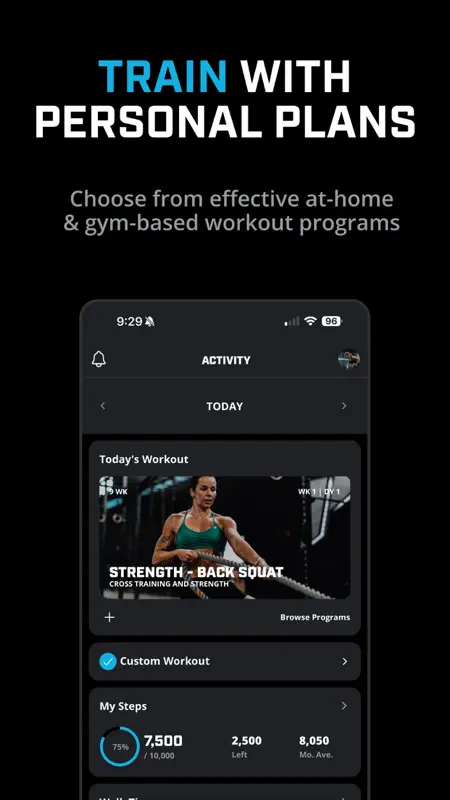 1st Phorm screenshot 9 of 10