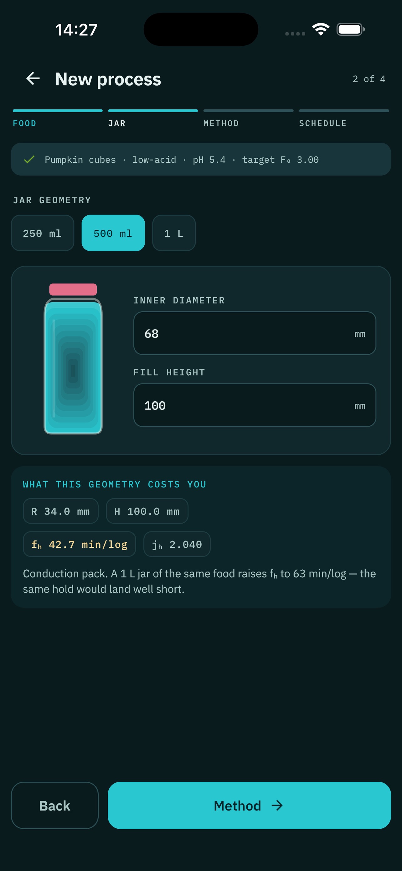 Screenshot 5 of Baitro Range