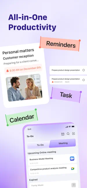 Rewrite AI: Quick Notes screenshot 3