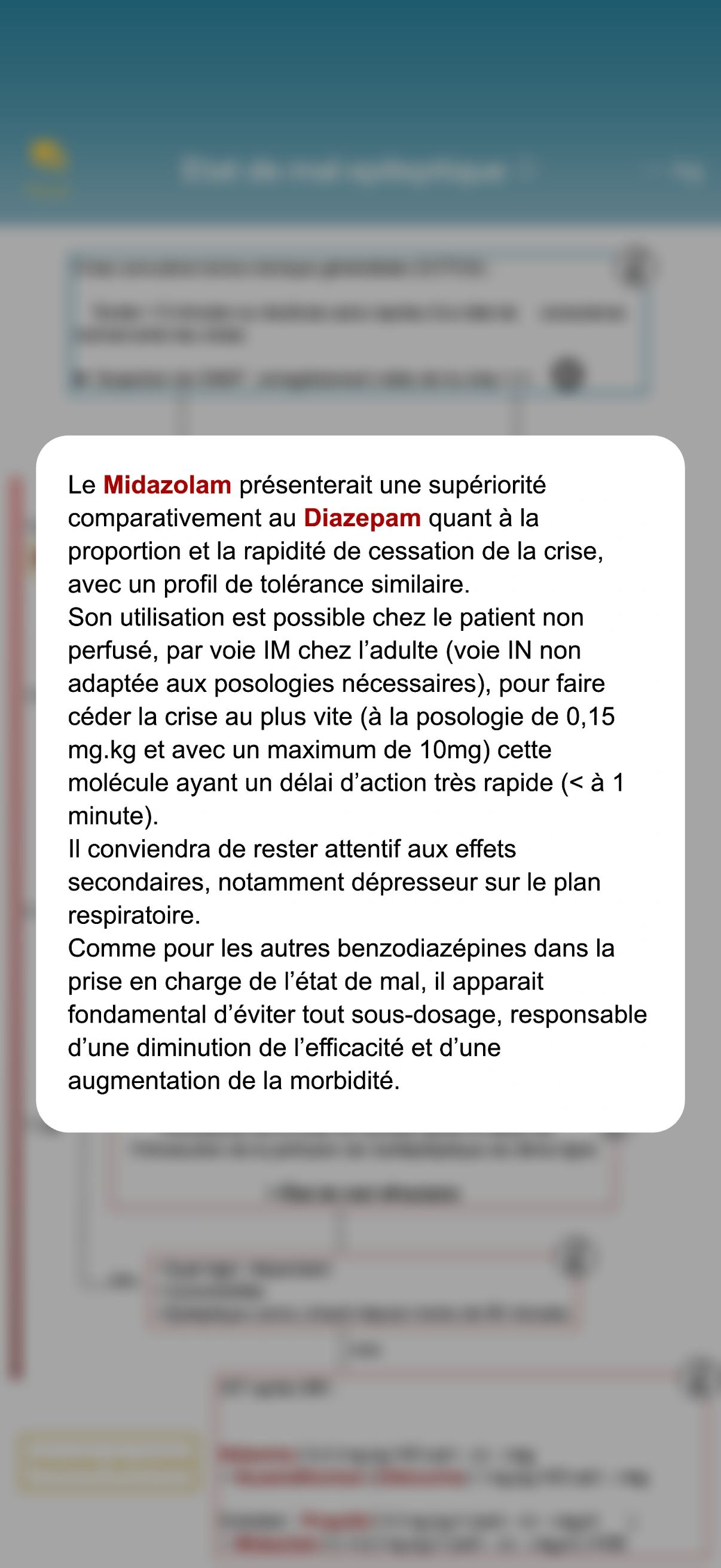 UrgencIA - Médecine d'Urgence screenshot 5