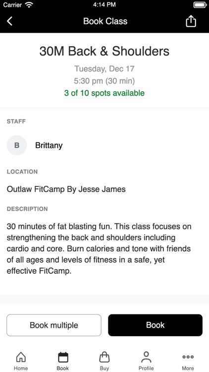 Outlaw FitCamp