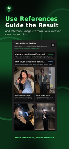 AI Image Generator & Art iPhone screenshot