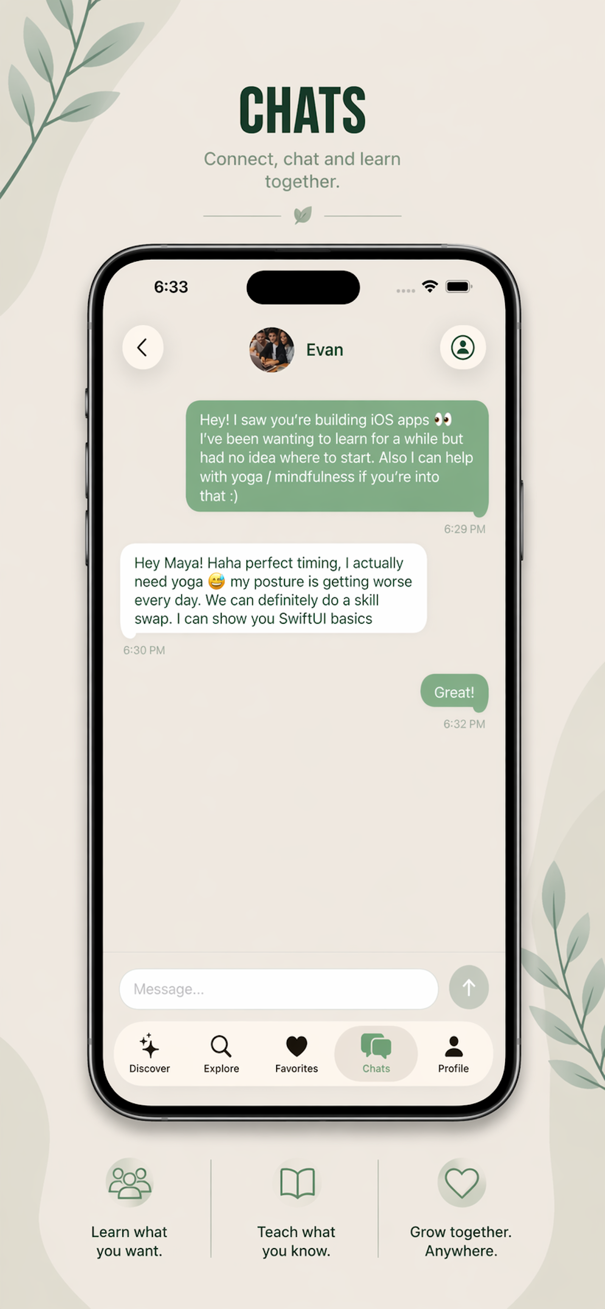 LoomLab - Skill Exchange