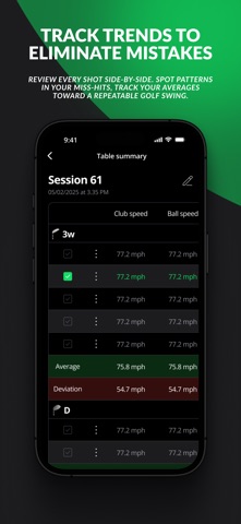 WatchItGolf PXE screenshot