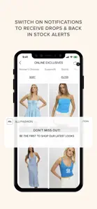 Ally Fashion screenshot #5 for iPhone
