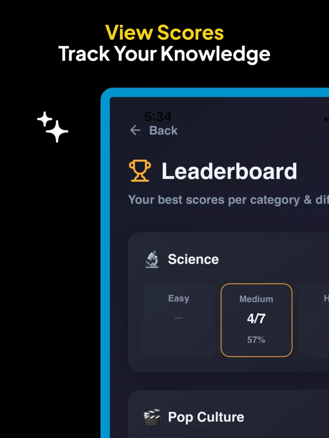 QuizBlitz For Kids screenshot 11