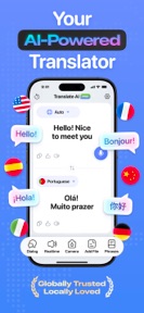 AI Translator: Translate Spark screenshot