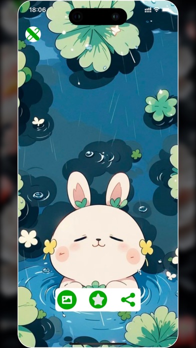 Wallpaper Show: Asthetic theme Screenshot