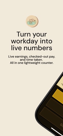 Coast: Salary Counter Screenshot 1 of 10