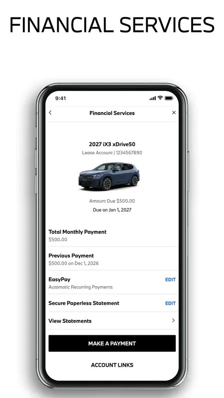 My BMW screenshot 7 of 7