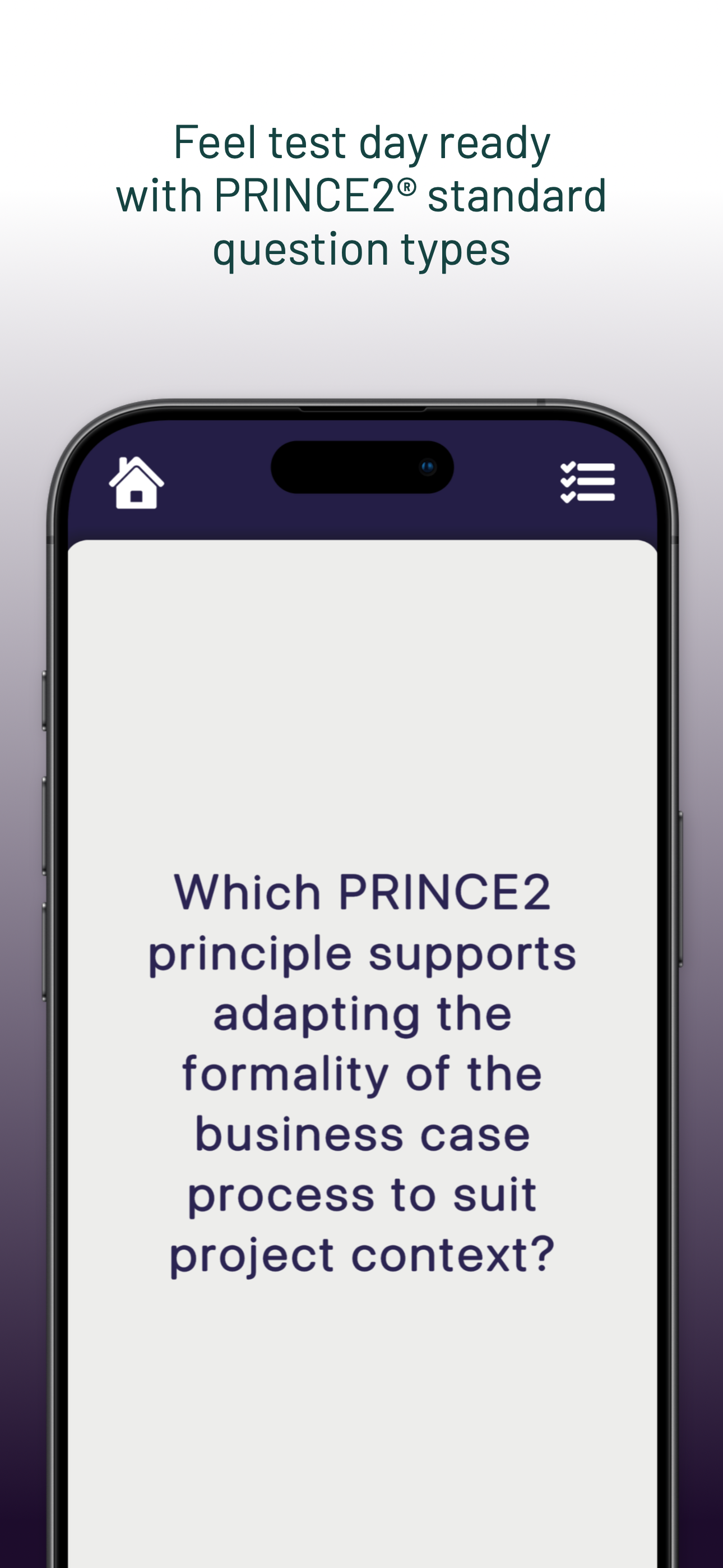 PRINCE2 Practitioner Exam Prep