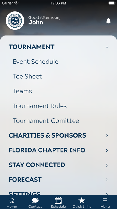 Pacesetter Seminole Charity Screenshot 2 - AppWisp.com Pacesetter Seminole Charity Screenshot 2 - AppWisp.com