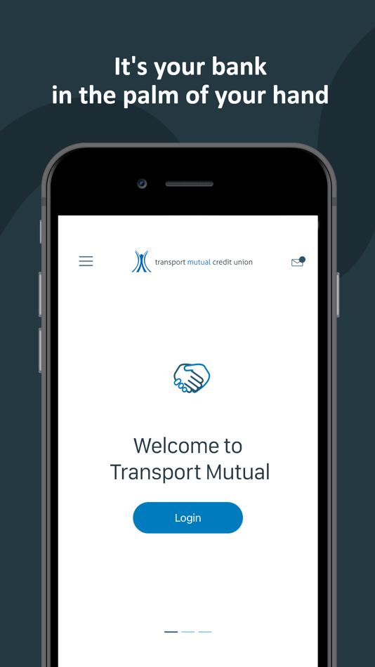 Transport Mutual Credit Union - 3.0 - (iOS)