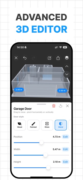 Floor Plan Creator - RoomPlot Screenshot 7 of 8