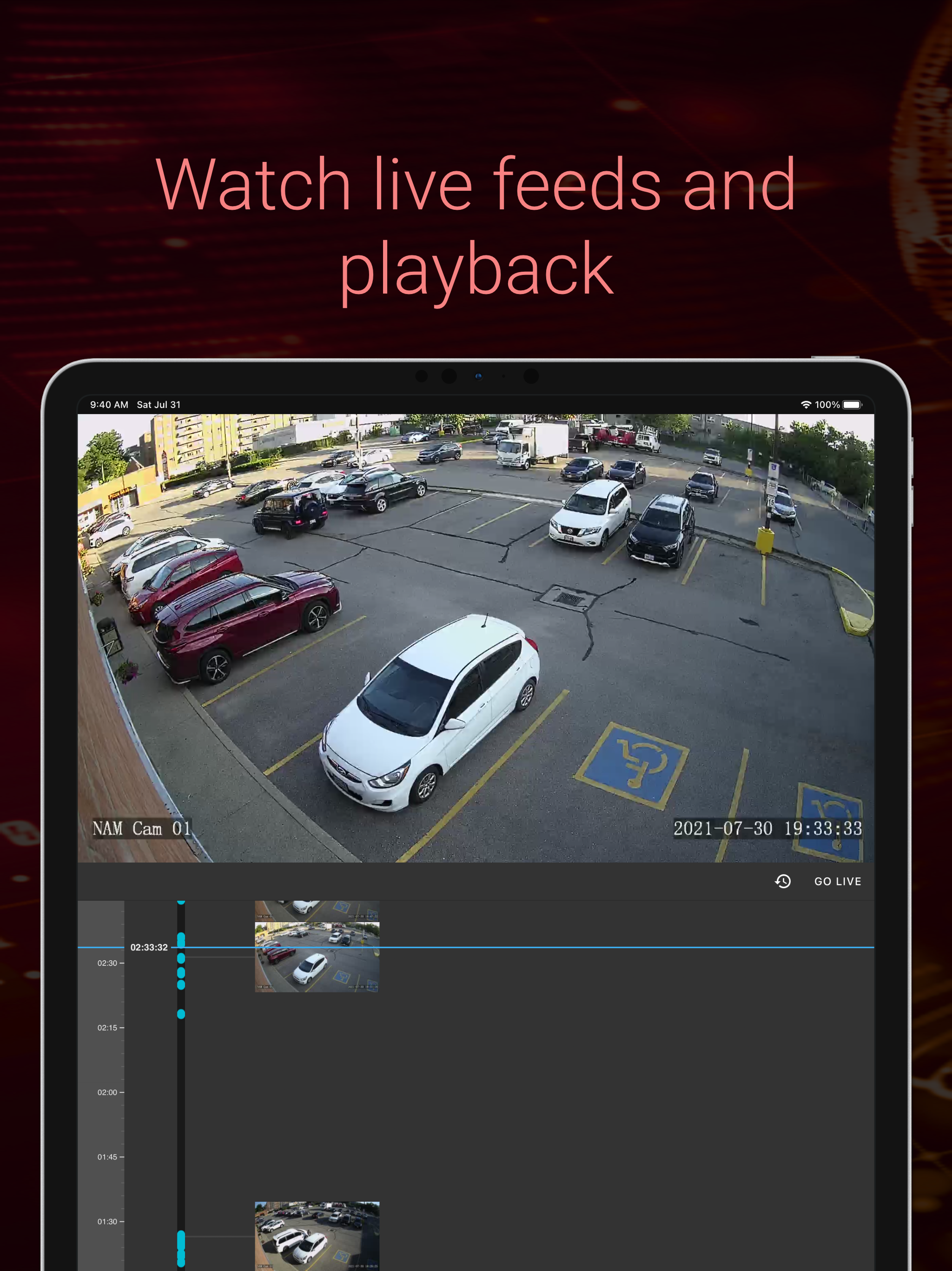 RedAI Vision screenshot 8
