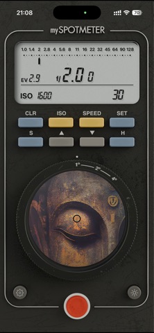 mySpotMeter Screenshot 1 of 3