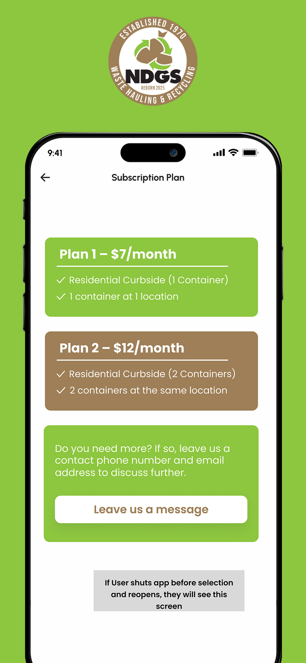 NDGS.app