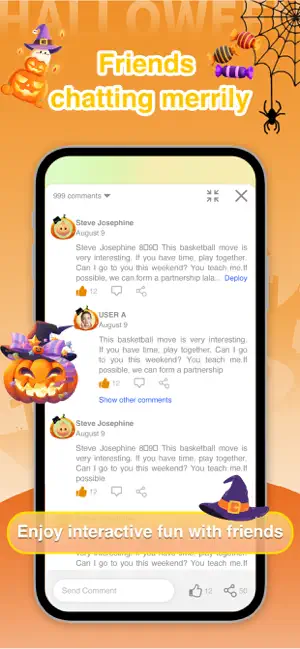 Photo Widget-Live Pic Sharing screenshot 3