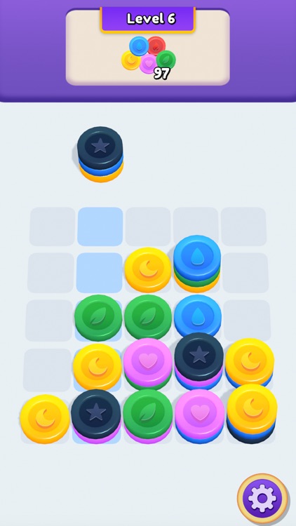 Drop Coins 3D screenshot-3